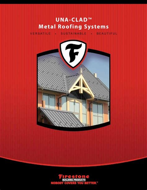 una clad metal roofing systems